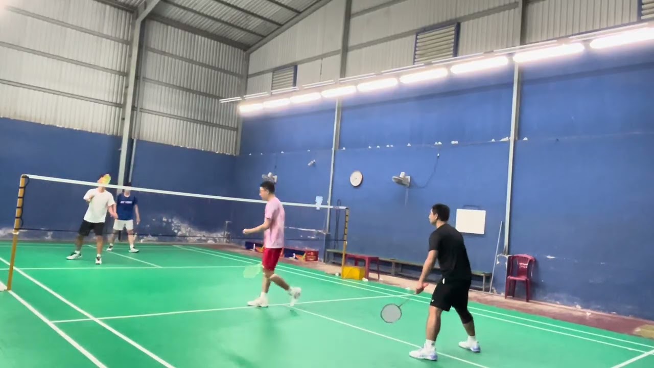 Sơn - Hải vs Phương - Còi |Sân Hoàng Phúc|