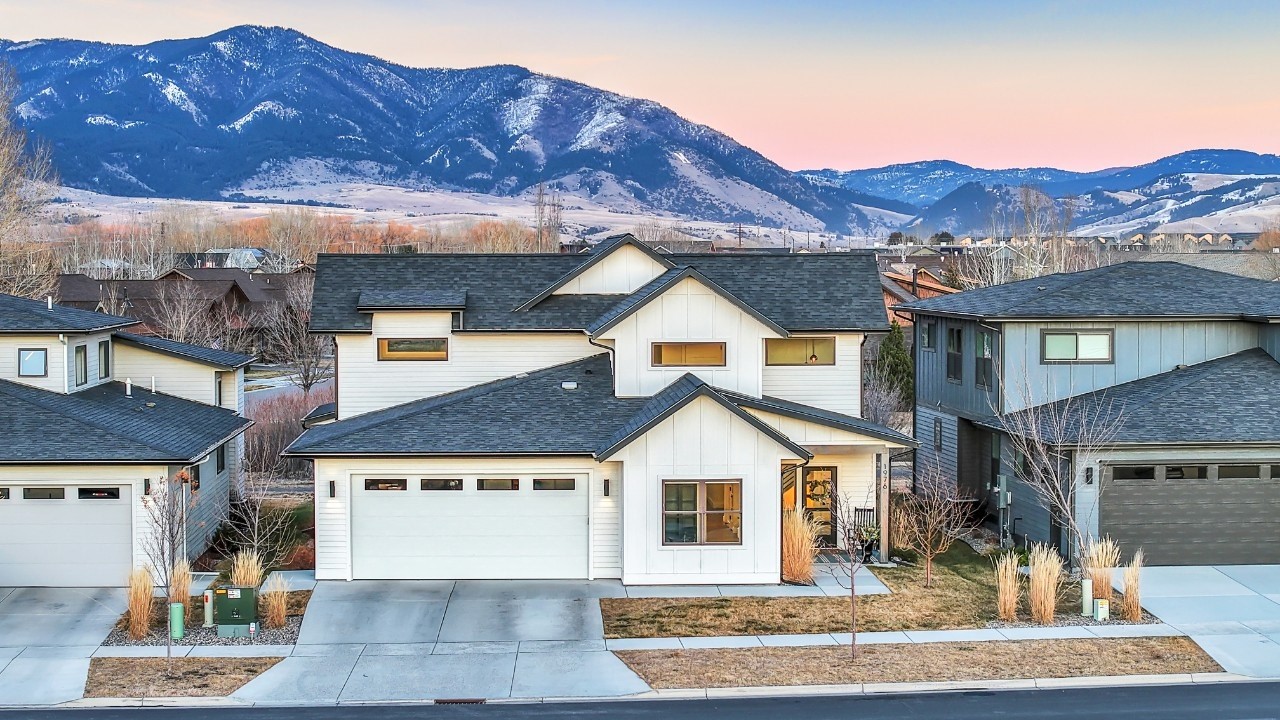 Park-Side Living in The Crossing With Bridger Views in Bozeman, MT