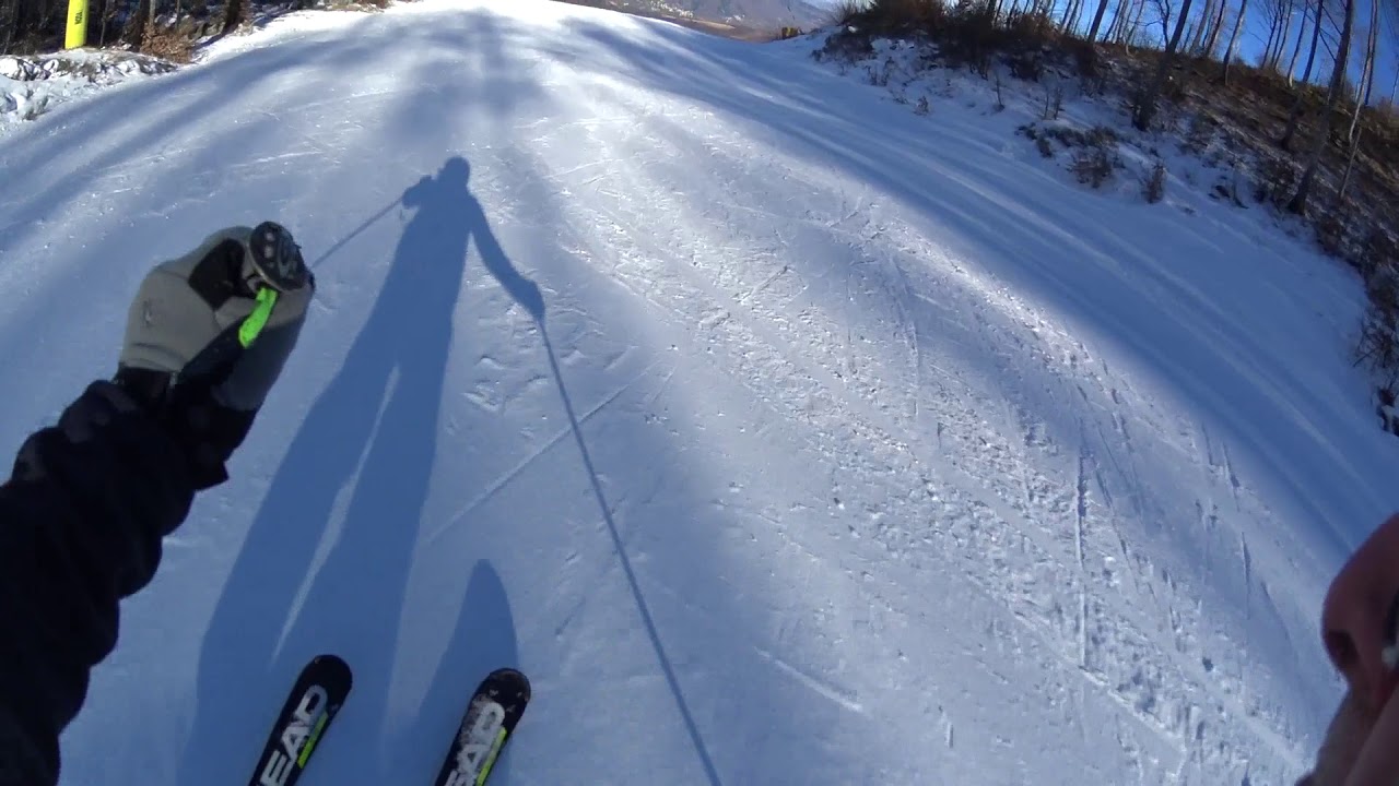 Cerreto Laghi 4 gennaio 2019