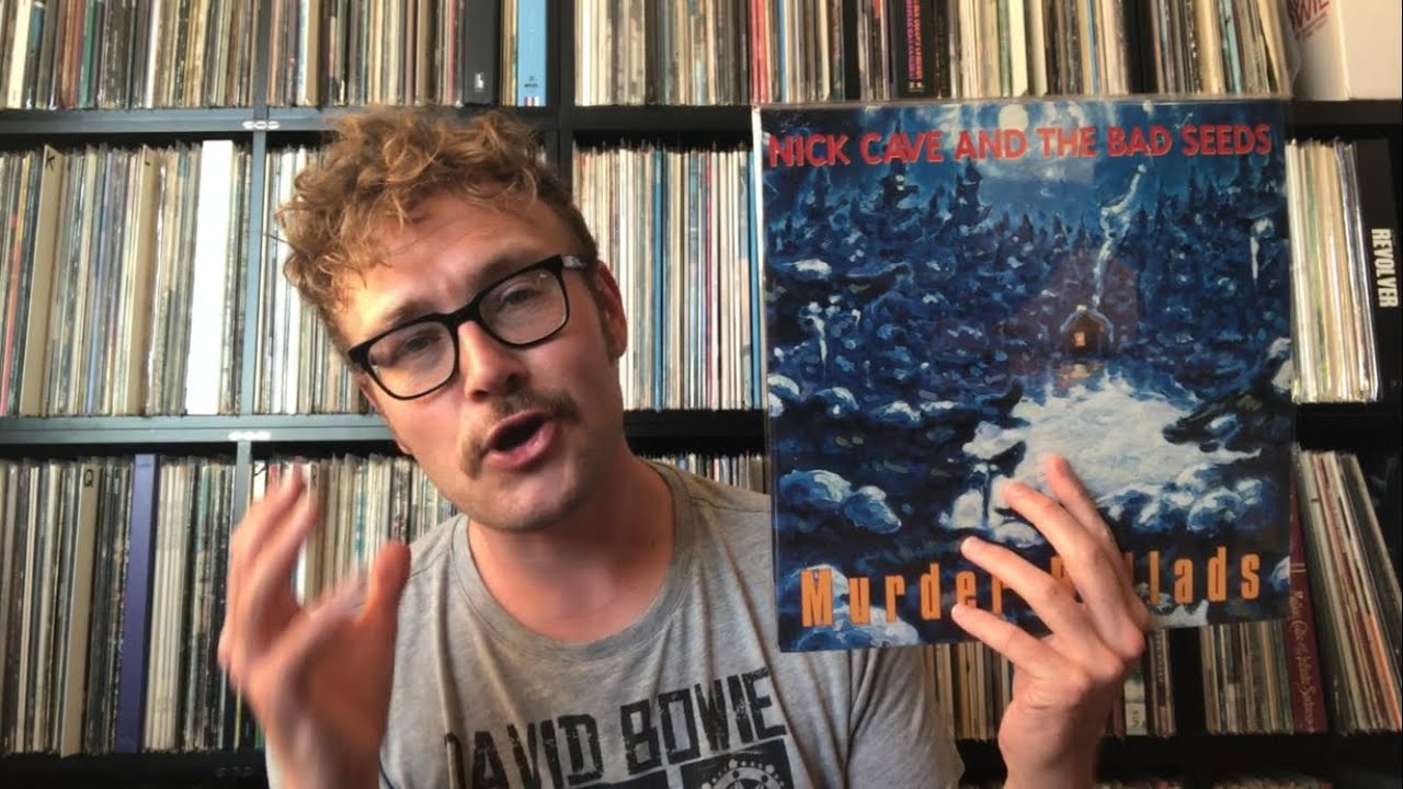 Review of Murder Ballads - Nick Cave & the Bad Seeds Discography Series