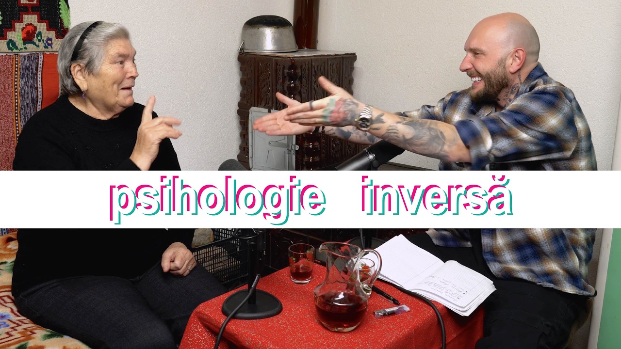 Psihologie inversă cu Bordea si Aspazia