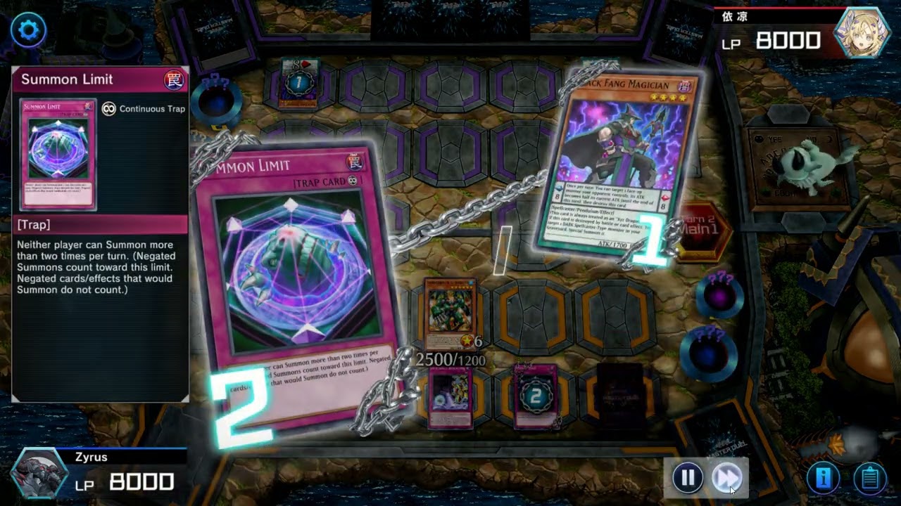 Solemn judgment brutally murders pendulum summons.