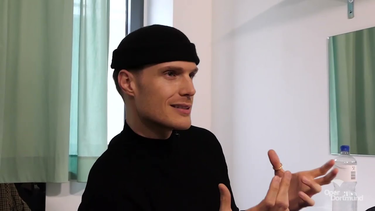 Cabaret: Im Interview mit Jörn-Felix Alt – Oper Dortmund