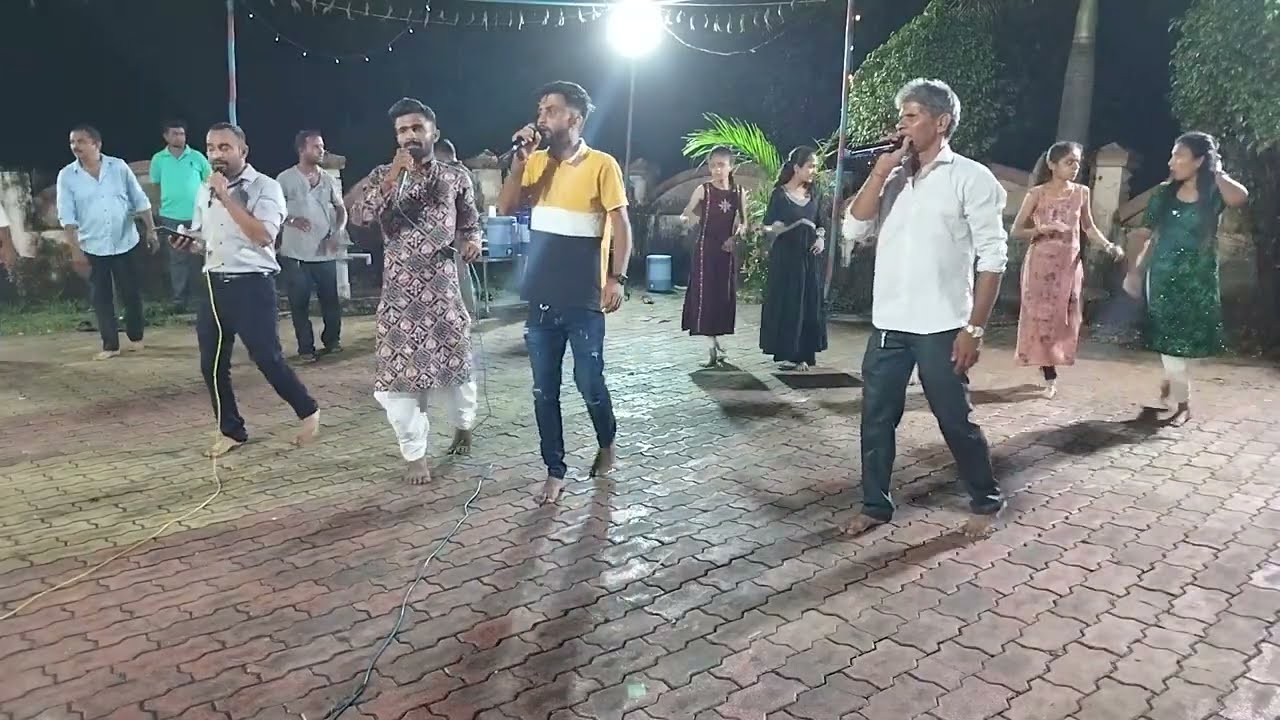 નવરાત્રી મહોત્સવ 2k24 🙏 Day - 10 👏🙌🏼#kotha #ahir