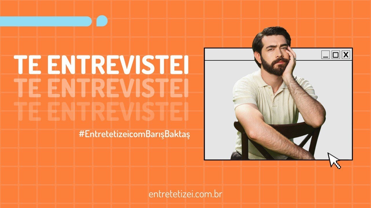 Entrevista exclusiva | Barış Baktaş fala sobre o final de Kan Çiçekleri e deixa recado para os fãs