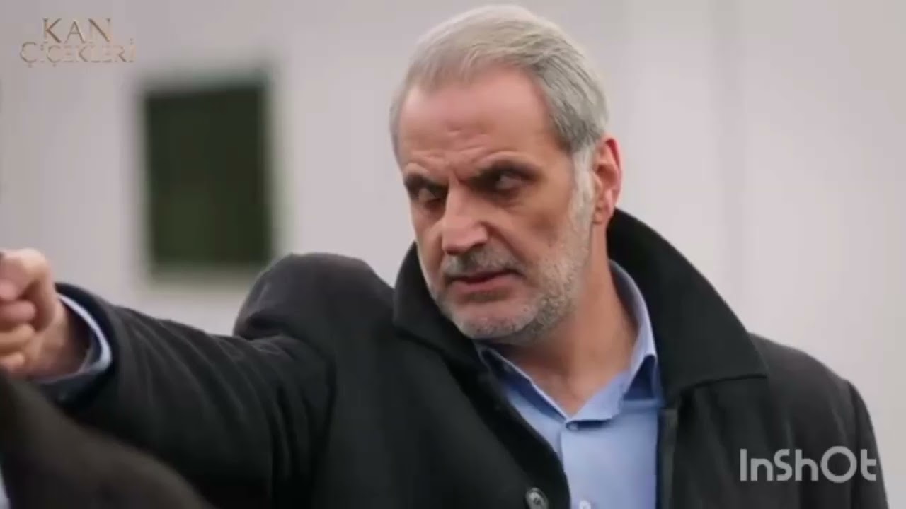 Kan çiçekleri aksiyon filmi gibidi ya 