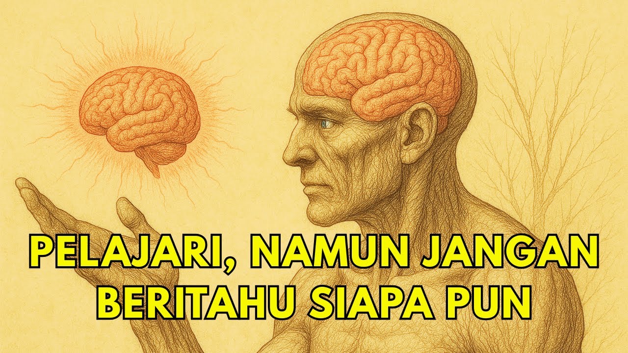 Saat Kamu Menguasai Keterhubungan Kuantum, Alam Bawah Sadarmu Akan Membuka DAYA TERSEMBUNYI-MU