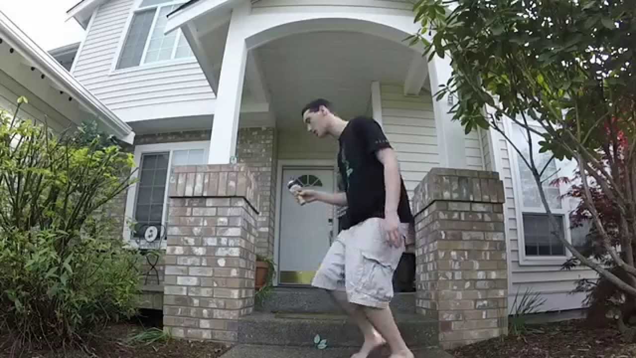Luke Ford // Welcome to the Homegrown Team // Sweets Kendamas