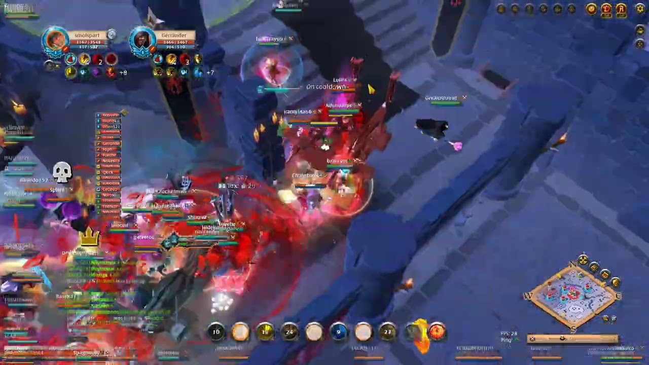EKA vs Outlimits - Realm PoV