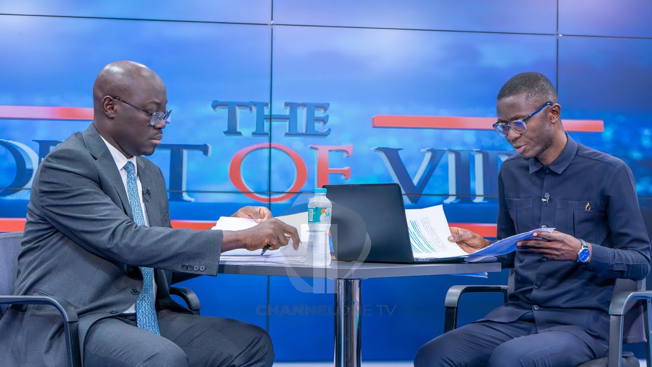 The ULTIMATE 2025 Budget Breakdown with Bernard Avle & Dr. Ato Forson!