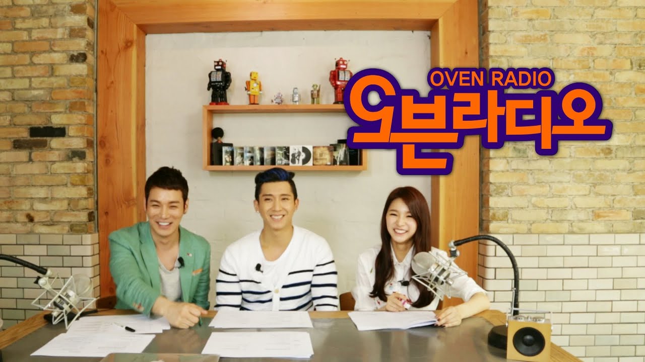 OVEN RADIO(오븐라디오) Ep.3: Fly to the Sky(플라이투더스카이) _ So Cool(쏘 쿨) [ENG/JPN/CHN SUB]
