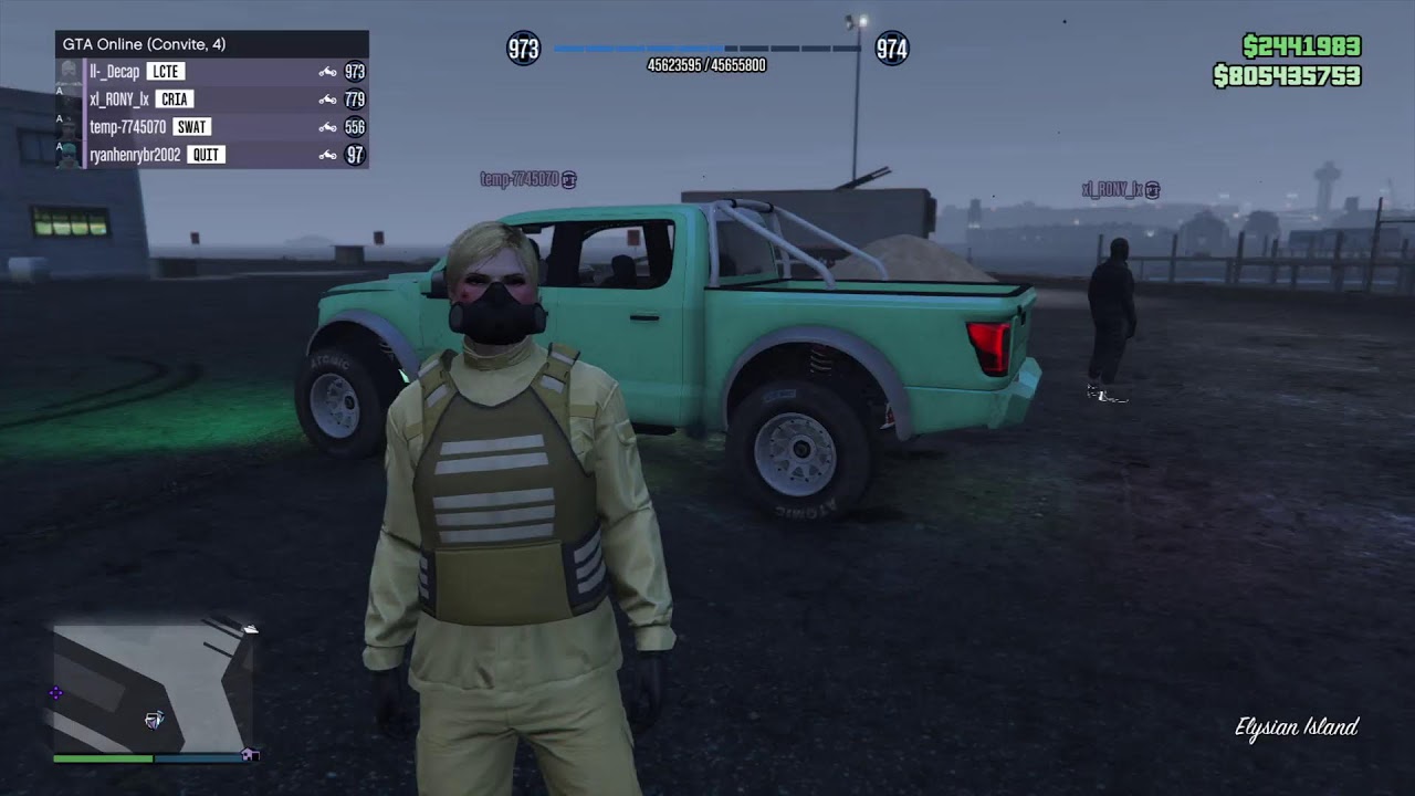 GC2F Passando carro p amigo Complexo xlX_RONY_Xlx ryanhenrybr2002 GTA V Online do PS4🔝🚀🎮🔥📵