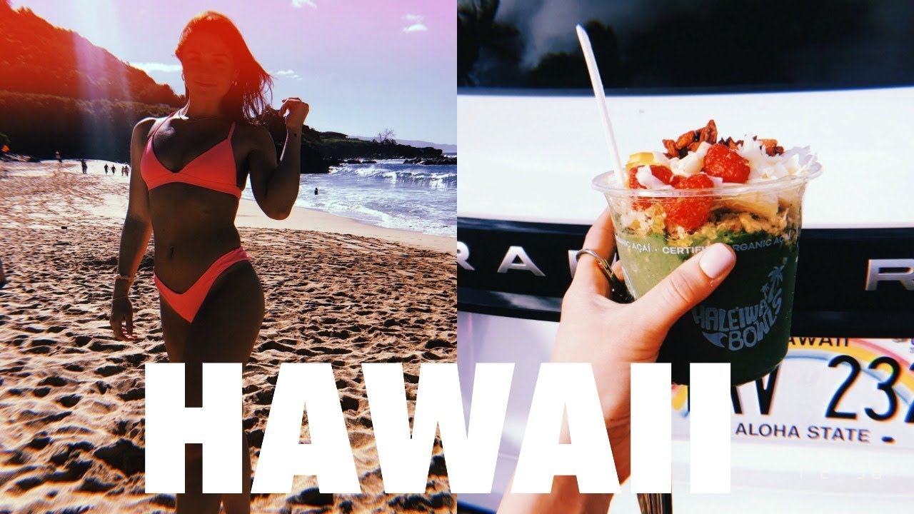 TRAVELING TO HAWAII FOR THE FIRST TIME
