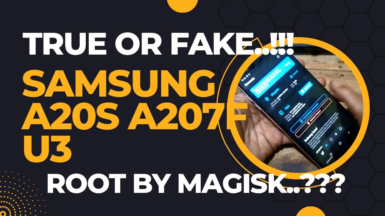 ‼️ this explanation ‼️ how to root samsung a20s a207f u3 android 11 😳😳 its true or fake 😳😳