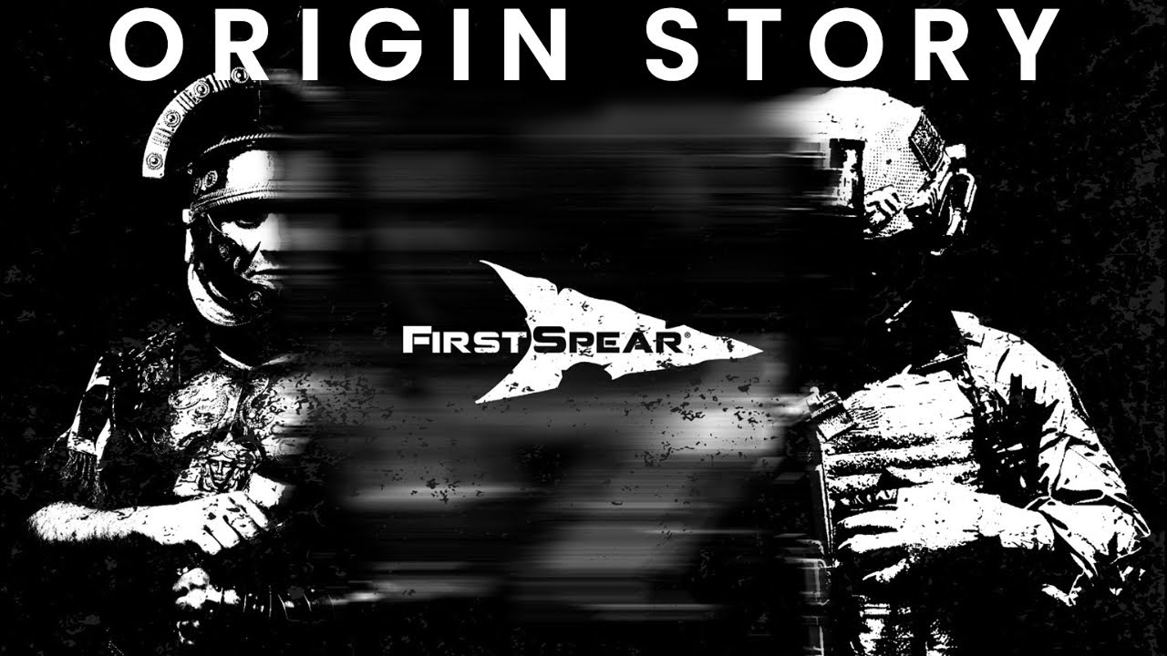 Origin Story &mdash; FirstSpear