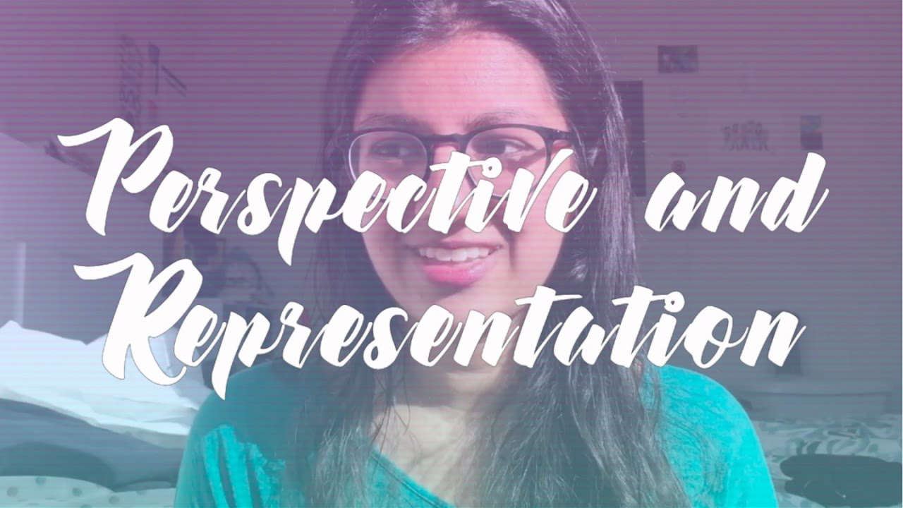 Perspective and Representation Re: Rosianna Halse Rojas
