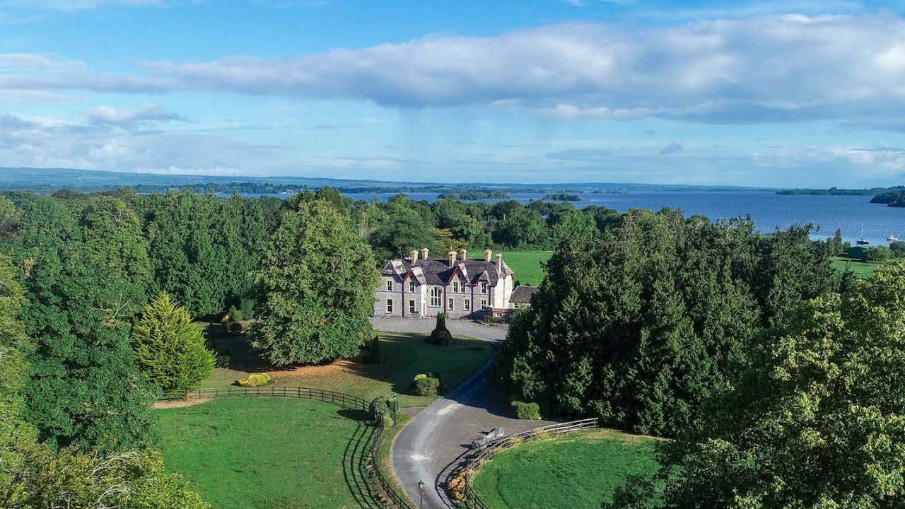 KILTEELAGH HOUSE, DROMINEER, COUNTY TIPPERARY, IRELAND