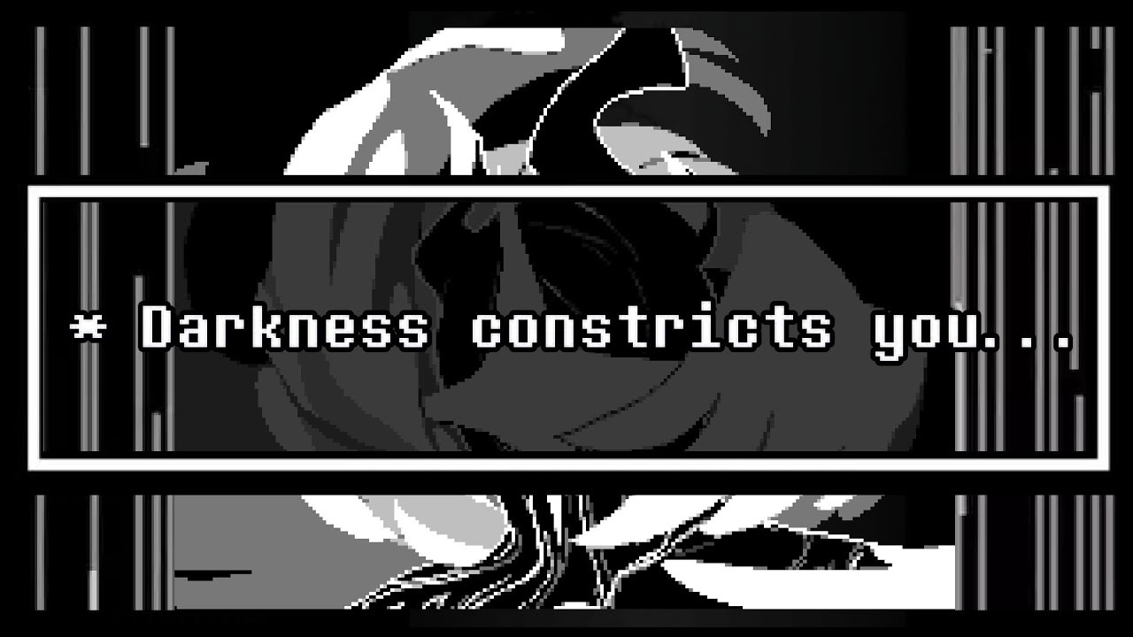 Darkness Constricts You... [Deltarune Titan Metal Suite / Medley]