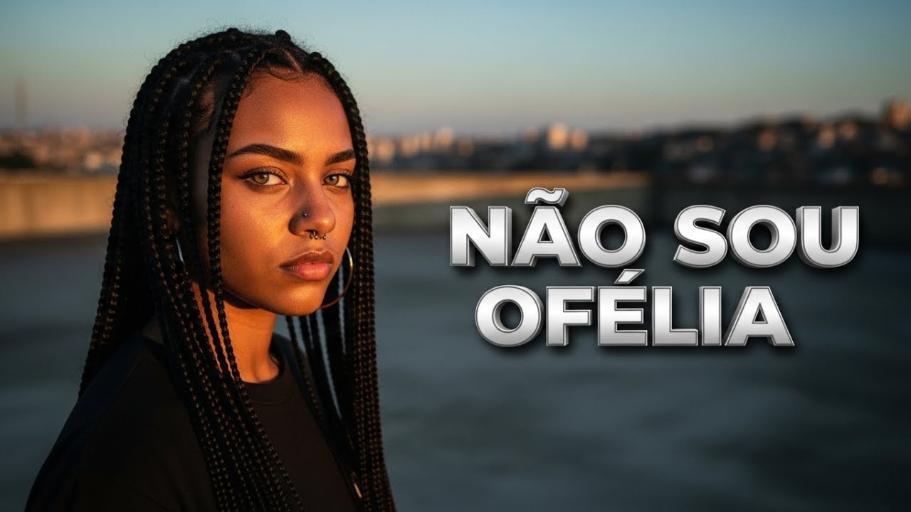 Não Sou Ofélia - Mc Eloá | Resposta a Sina de Ofélia -  Funk Consciente 2026 (vídeo oficial)