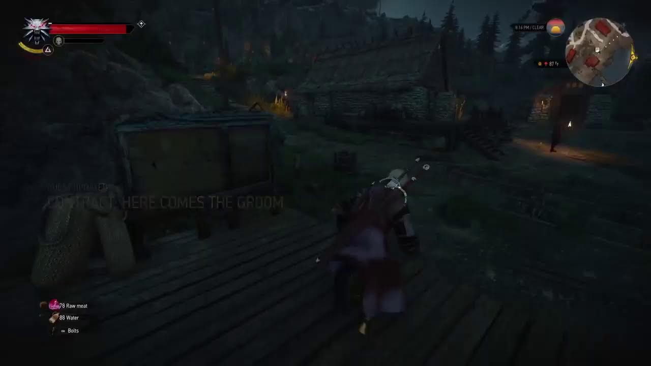 Revisiting the Witcher 3 PS5 stream # 11 after work 🌞