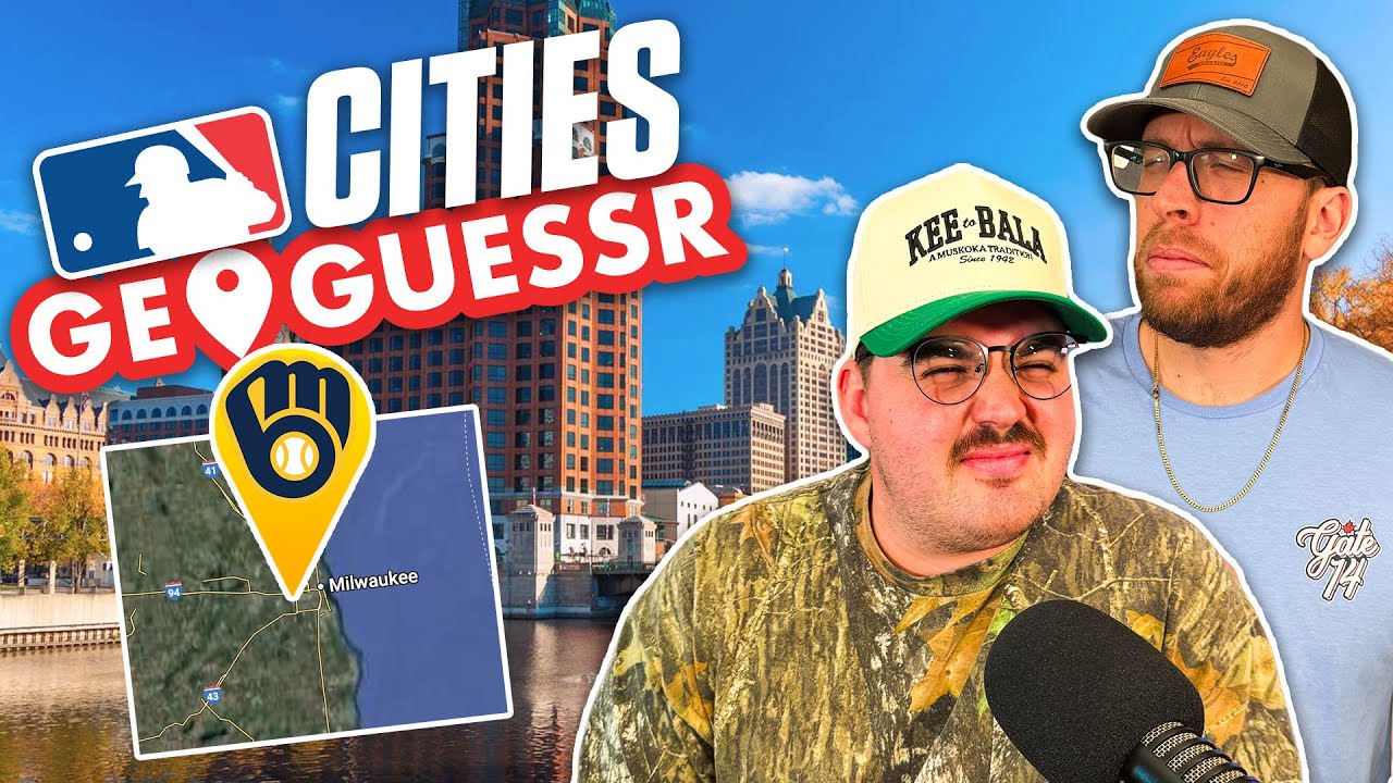Можем ли мы угадать города MLB?