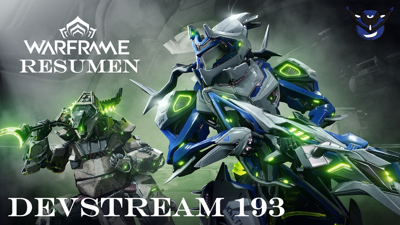 Devstream 193: Resumen - La Grafista de Sombras Viene Bien Cargada - Noticias Warframe