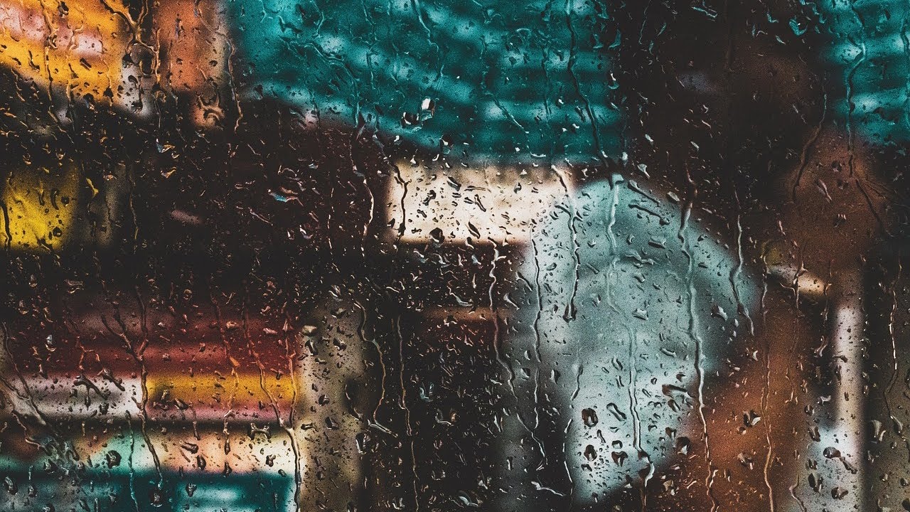 Rainy Day // Sounds of The Rain 