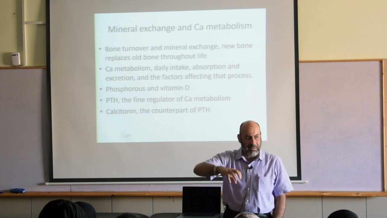 Metabolic Bone Diseases | Dr. Akram Aldawody