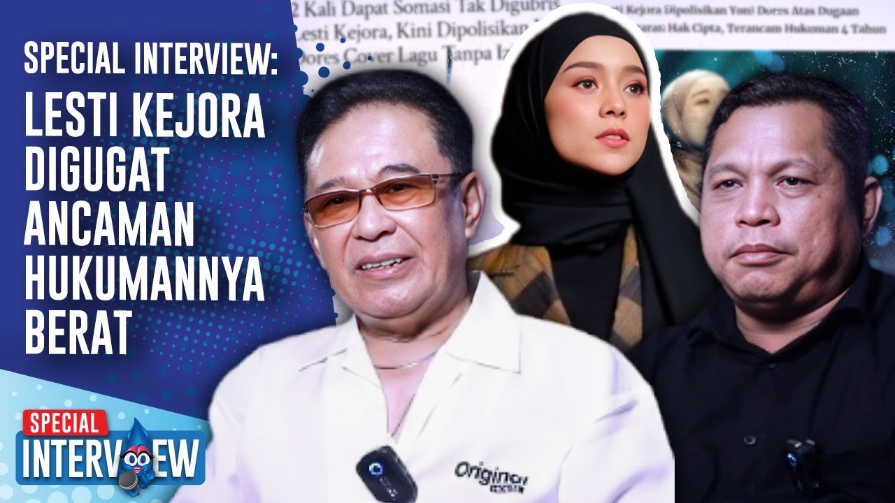Special Interview: Bertahun-Tahun Diam, Yoni Dores Akhirnya Gugat Lesti Kejora