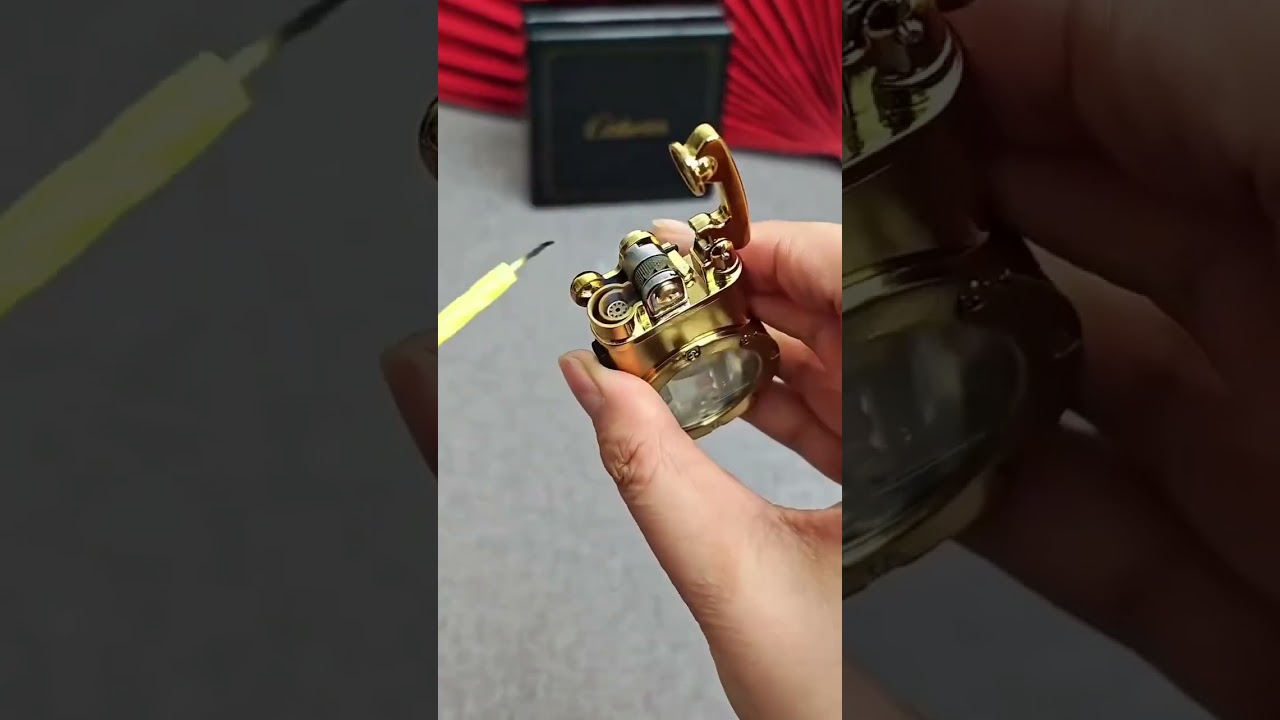 windproof lighter 🔥