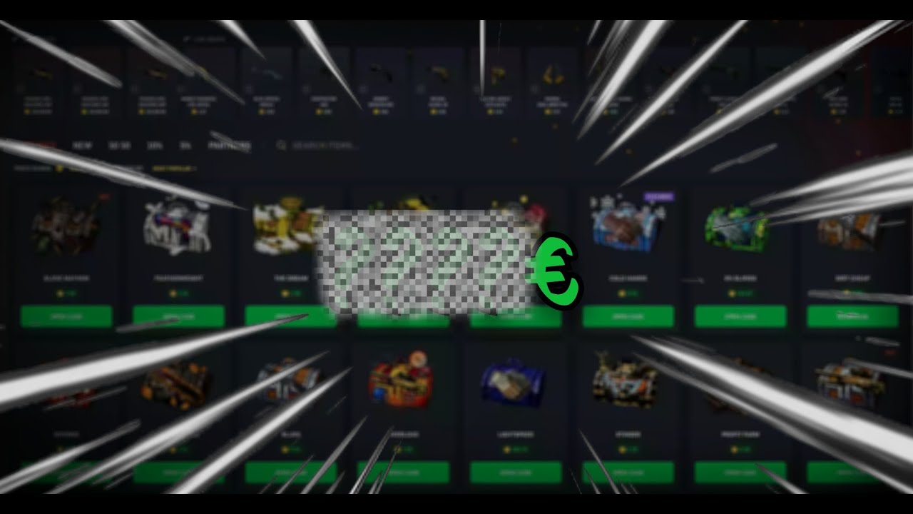 SURIZIKAVOM SU SAVO IŠLOŠTU BALANSU!? | Skelbiam Giveaway Winner'į!