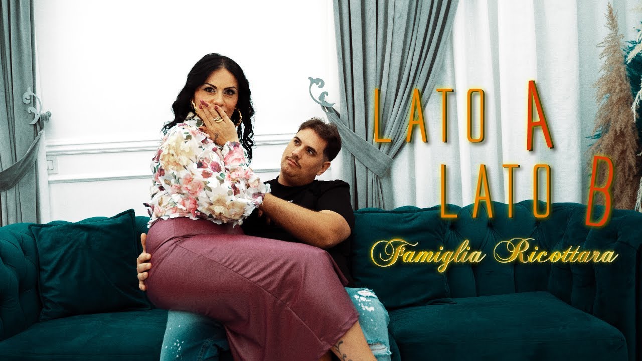 Famiglia Ricottara - Lato A Lato B (Official Video)