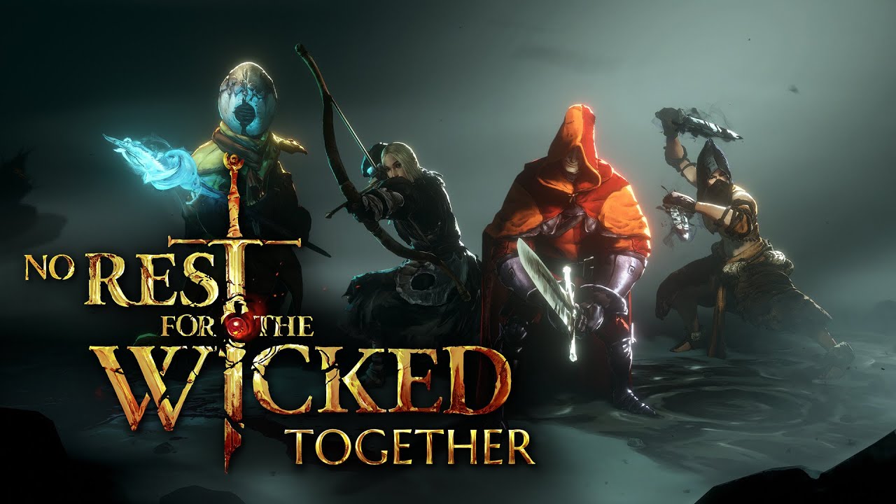No Rest for the Wicked - Каникулы в Сакраменто | Co-op @aldominix