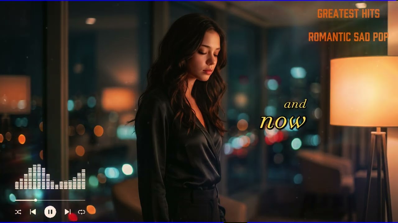 🎵✦Waited Wrong✦ @LIKA ASH ✦ Greatest Hits /  Romantic Sad Pop / Quiet Sadness✦💔🌧️