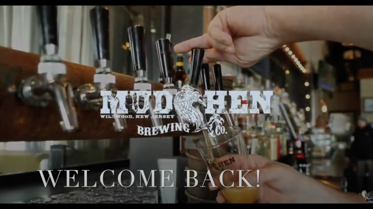 Mudhen Brewing Company: Welcome Back!