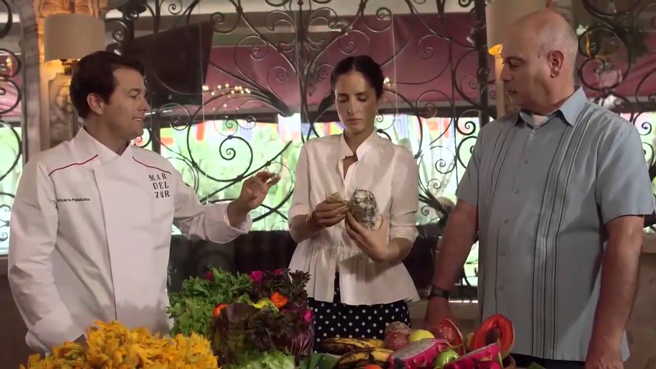 DISCOVERY CHANNEL – Un viaje por los sentidos por Carolina Herrera de Báez – Episodio 2