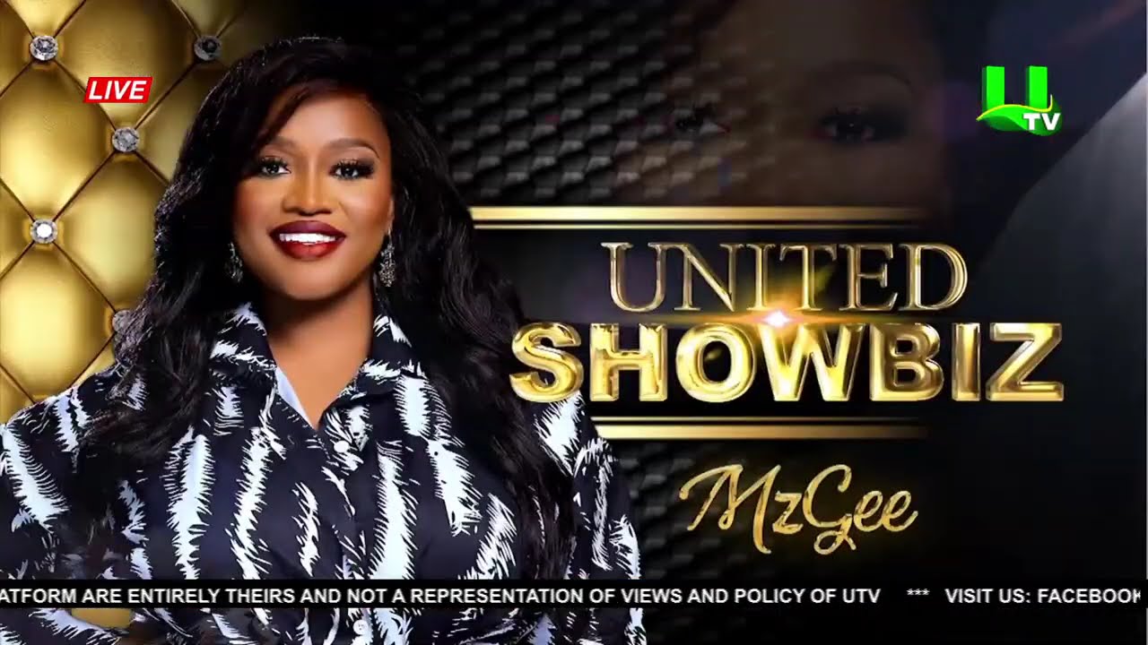 UNITED SHOWBIZ WITH EMPRESS GIFTY 15/02/25