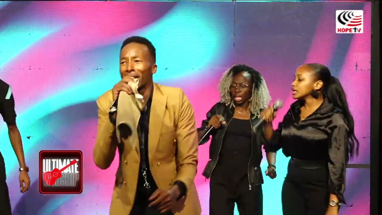 Baraka by Minister Benson (Ultimate Worship)