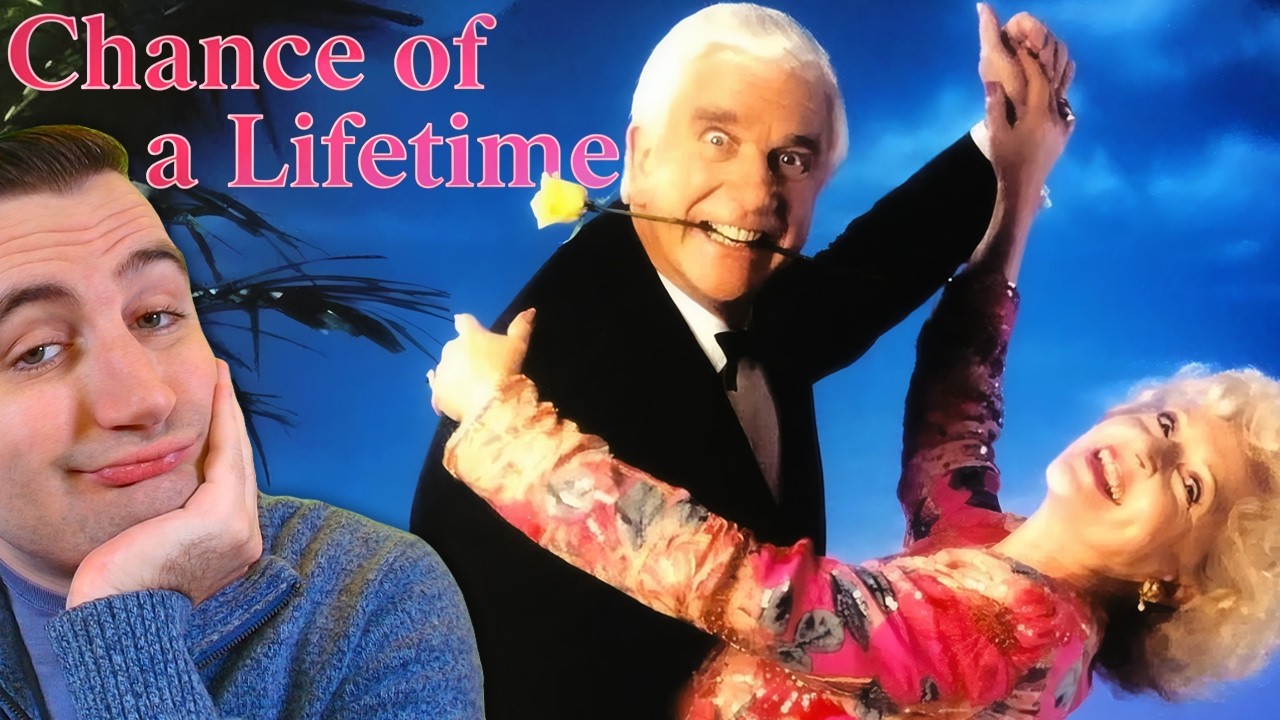 Chance of a Lifetime (1991) Leslie Nielsen | Romantic Comedy | Full Movie Reaction & Review