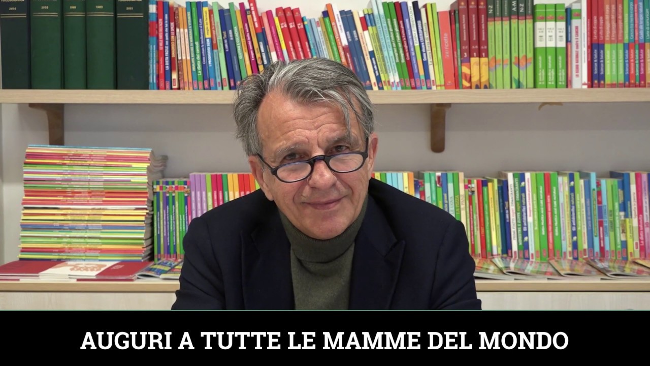 Auguri a tutte le mamme del mondo