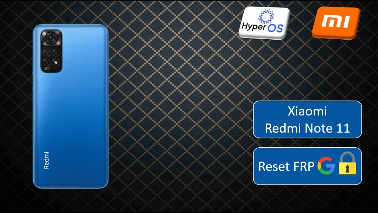 Разблокировка Redmi Note 11 с HyperOS: Пошаговое руководство