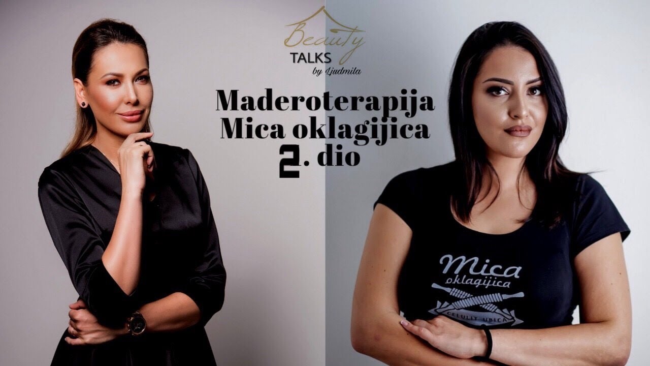 Maderoterapija sa Micom oklagijicom 2. dio