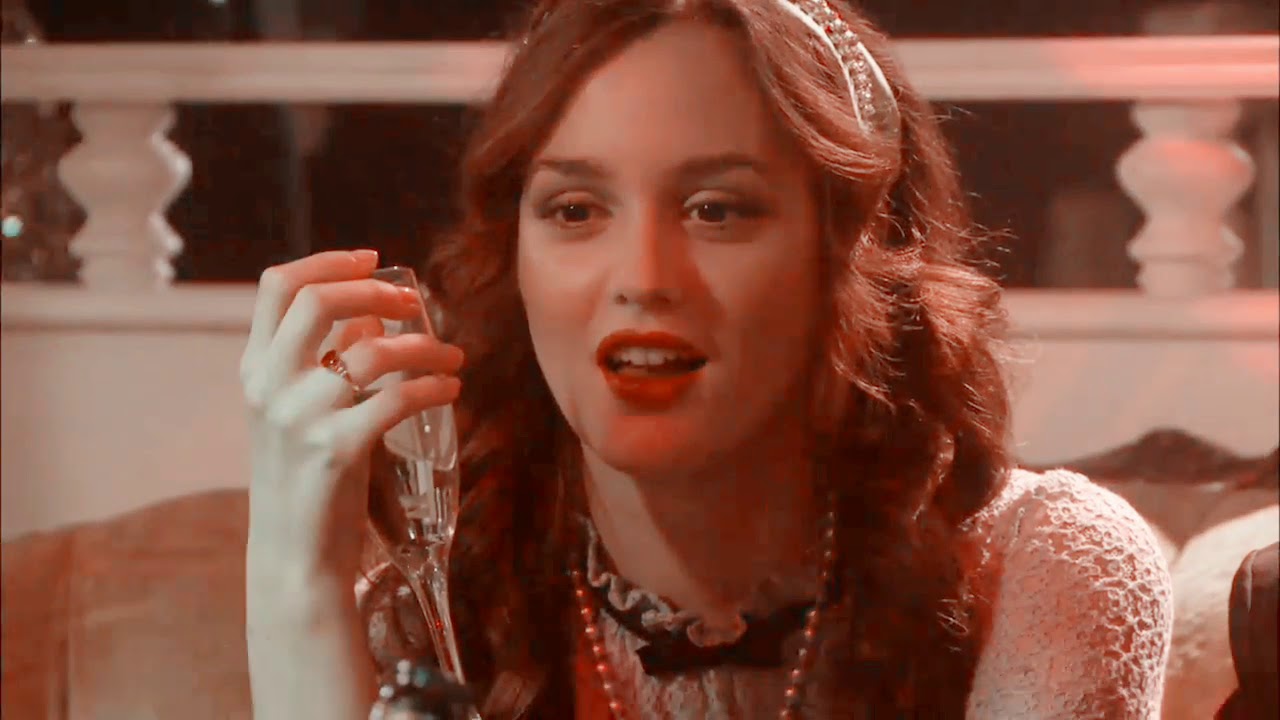 Чак и Блэр || Плохая девочка 💣