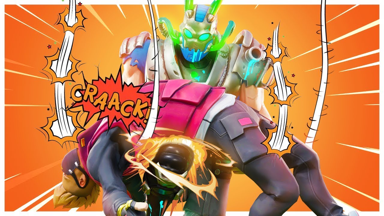 BIG CHUGGUS KILLS DRIFT?! (A Fortnite Short Film)