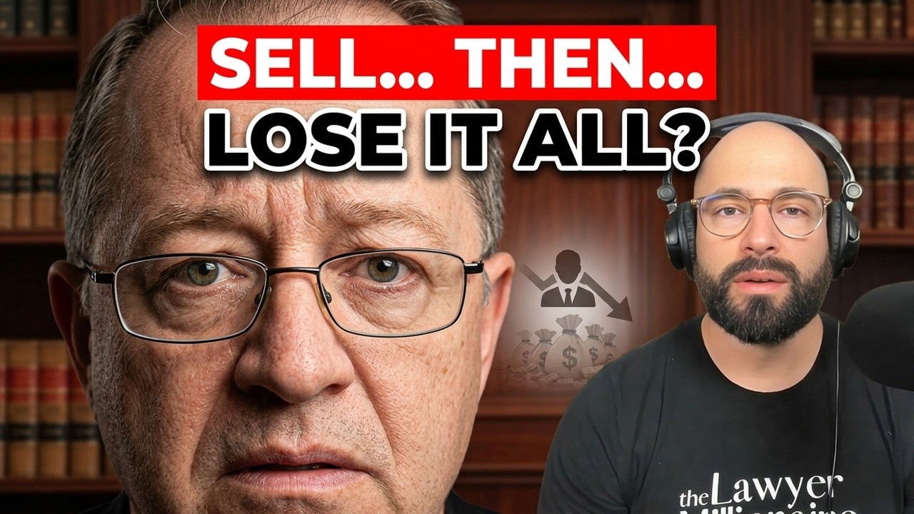 How to Sell Your Law Firm Even If You’re the Rainmaker