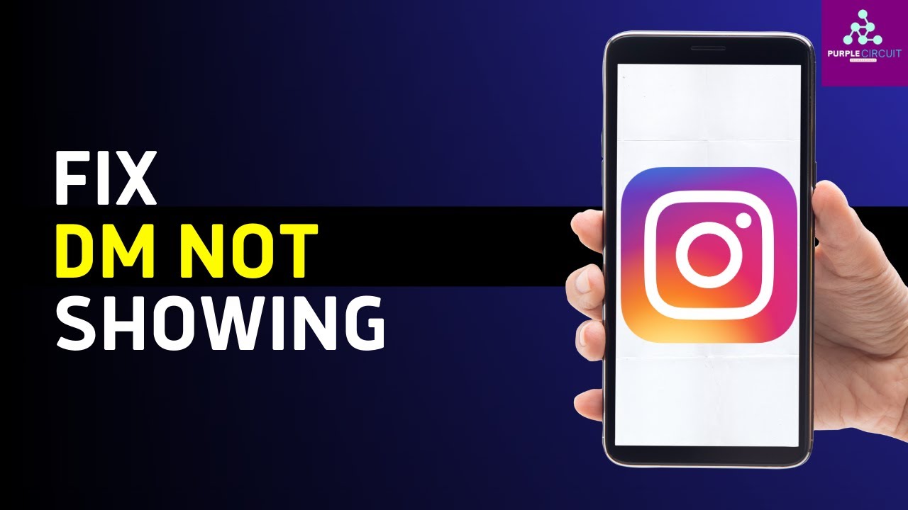 Direct Message Not Working Problem in Instagram | Instagram DM Not Opening (2025)
