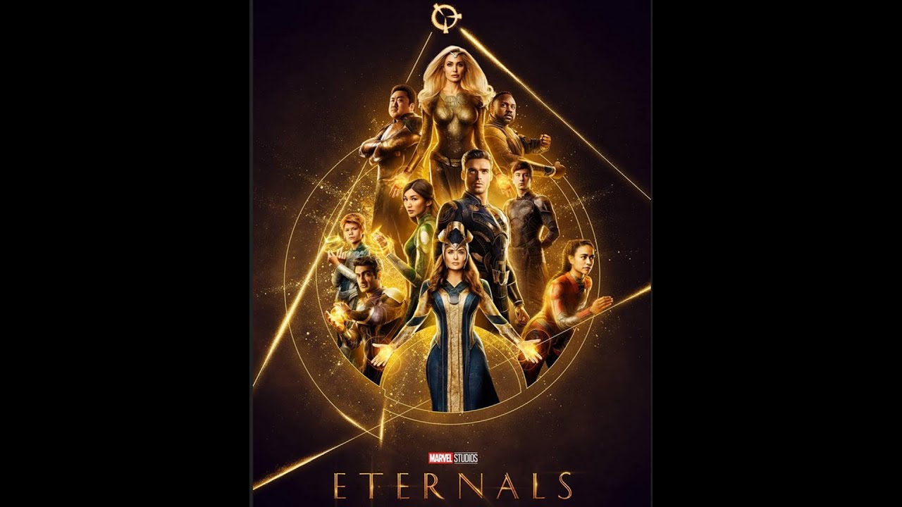 MARVEL ETERNALS ALL DELETED SCENES
