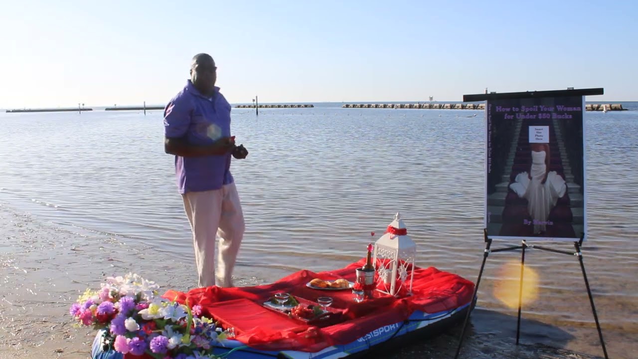 boat picnic