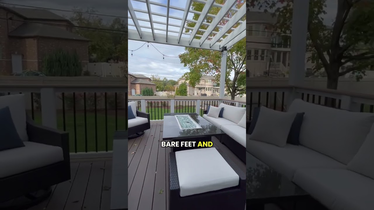 TimberTech vs Wood Decking