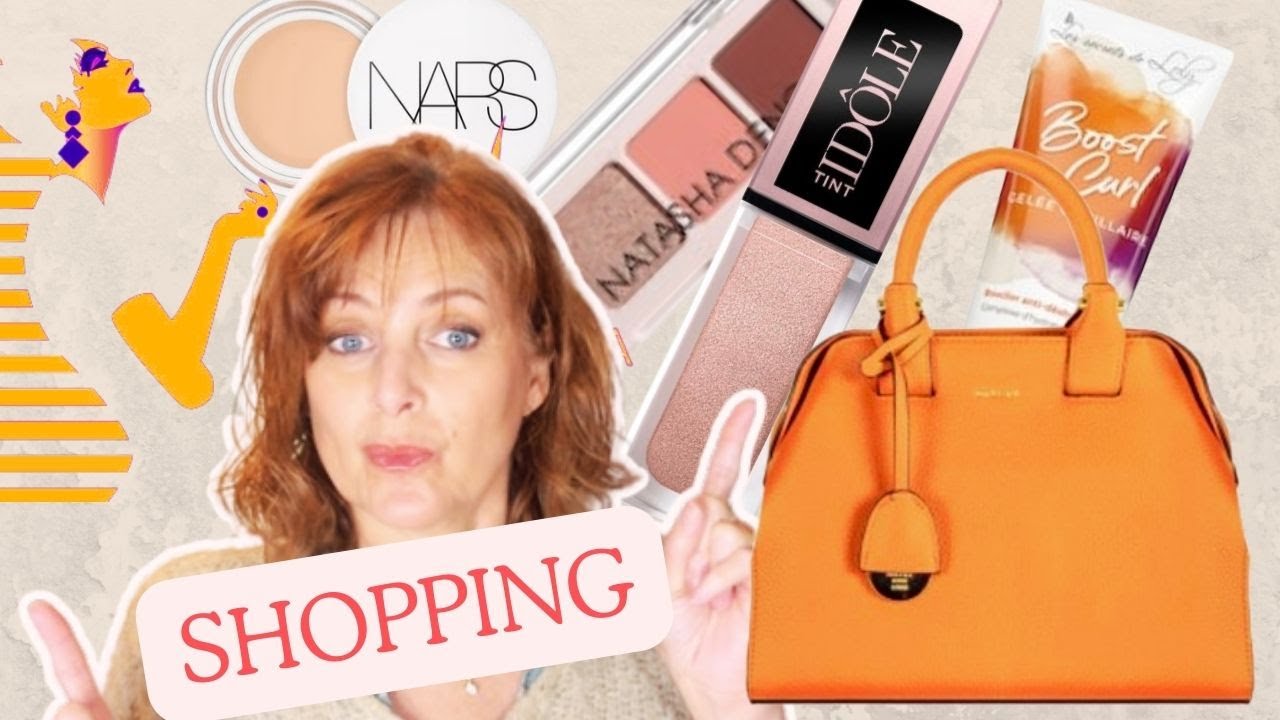 MAKEUP, SOIN, MODE
